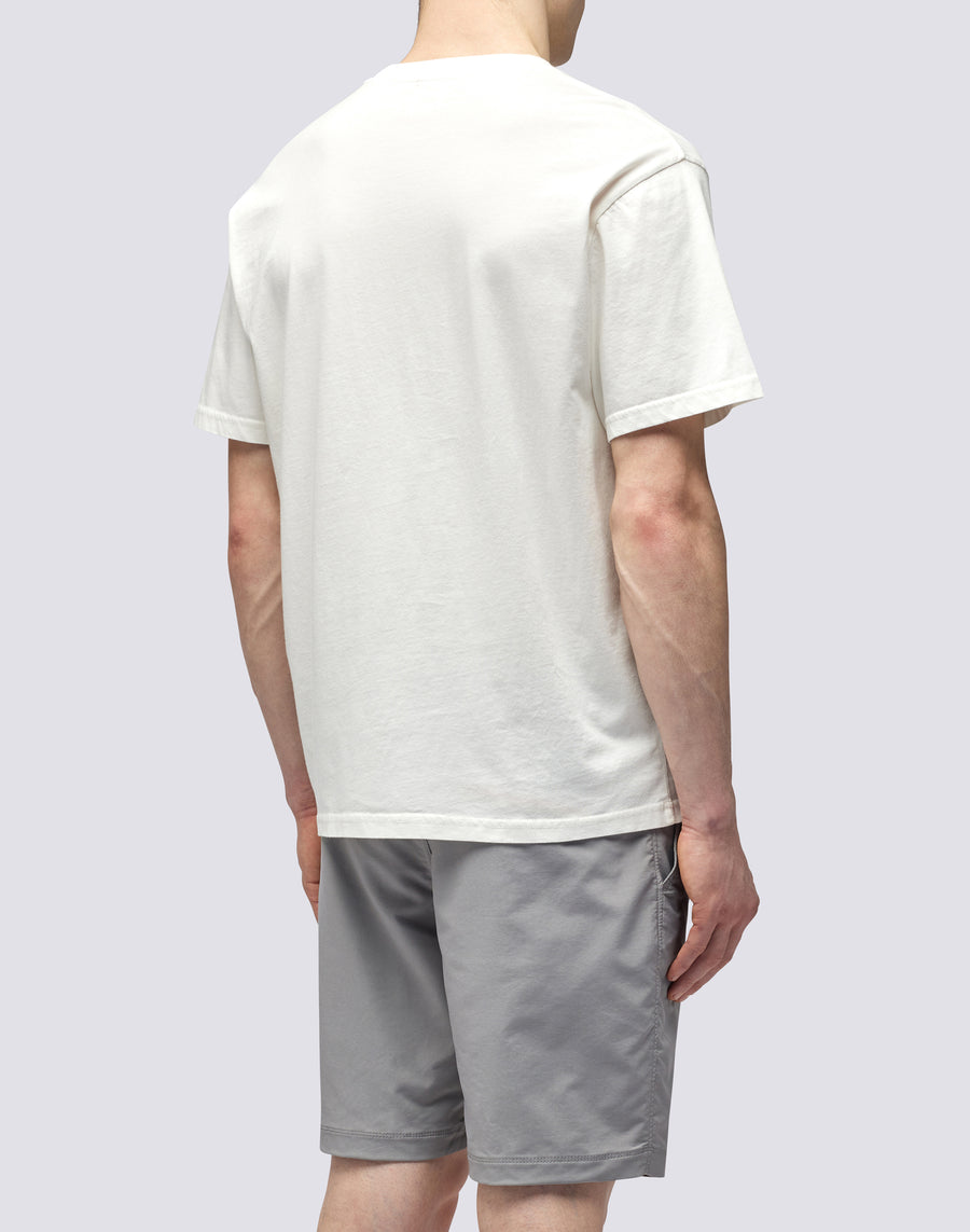 Sundek T-SHIRT SUNDEK LOGO m614tejr900-03901 Soddisfazione Garantita