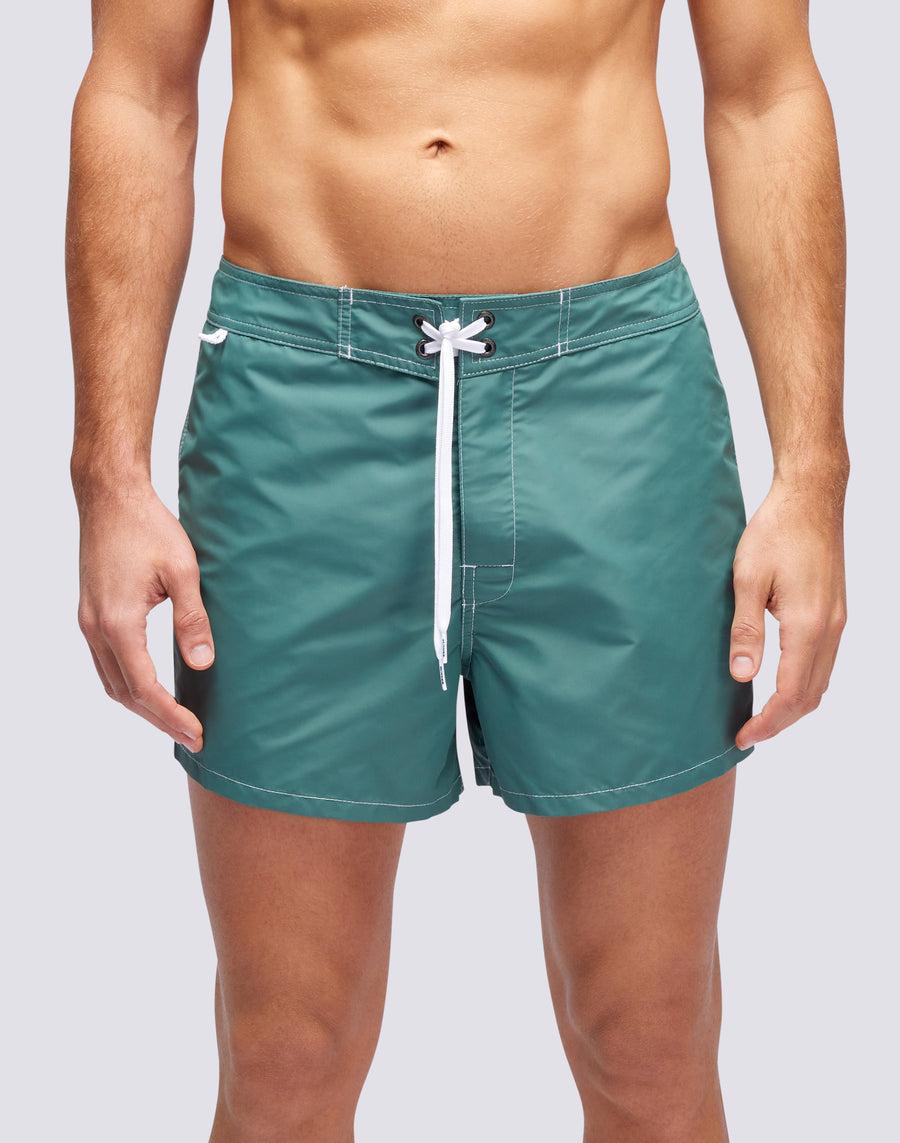Sundek COSTUME DA BAGNO CORTO VITA FISSA ICONIC TAFFETA Qualità Garantita