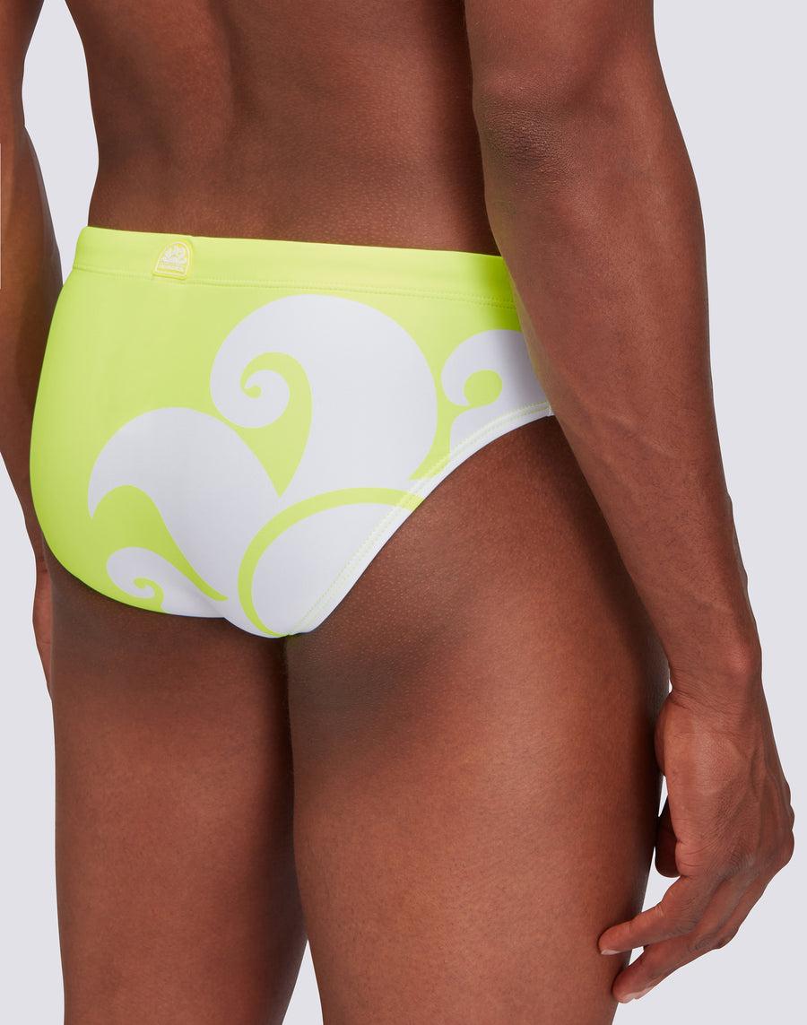 Sundek SLIP MARE LEONARDO m263ssl3000-23002 Moda