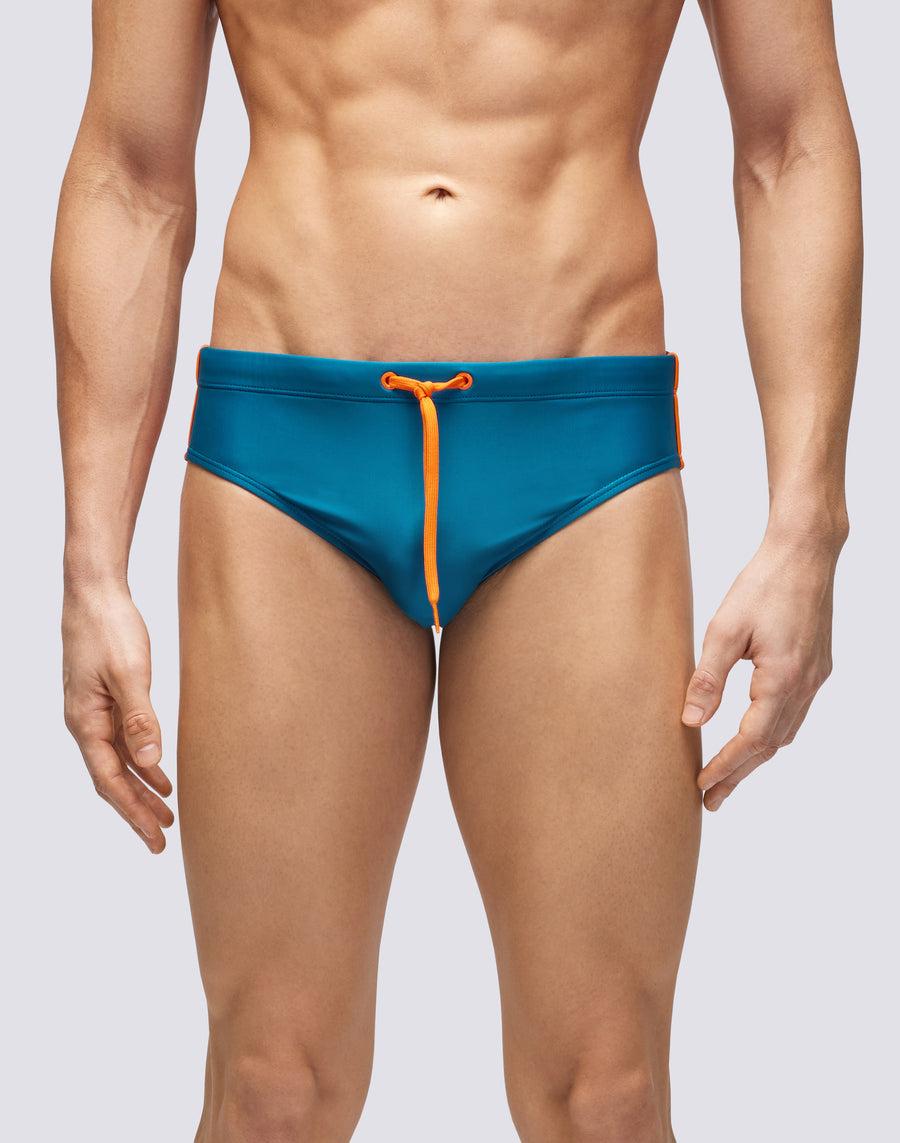 Sundek SLIP MARE LEONARDO m263ssl3000-01201 Qualità