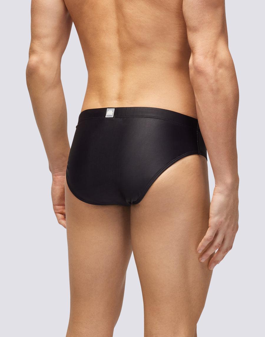 Sundek SLIP CON STAMPA LOGO m307ssl4100-00401 Presa