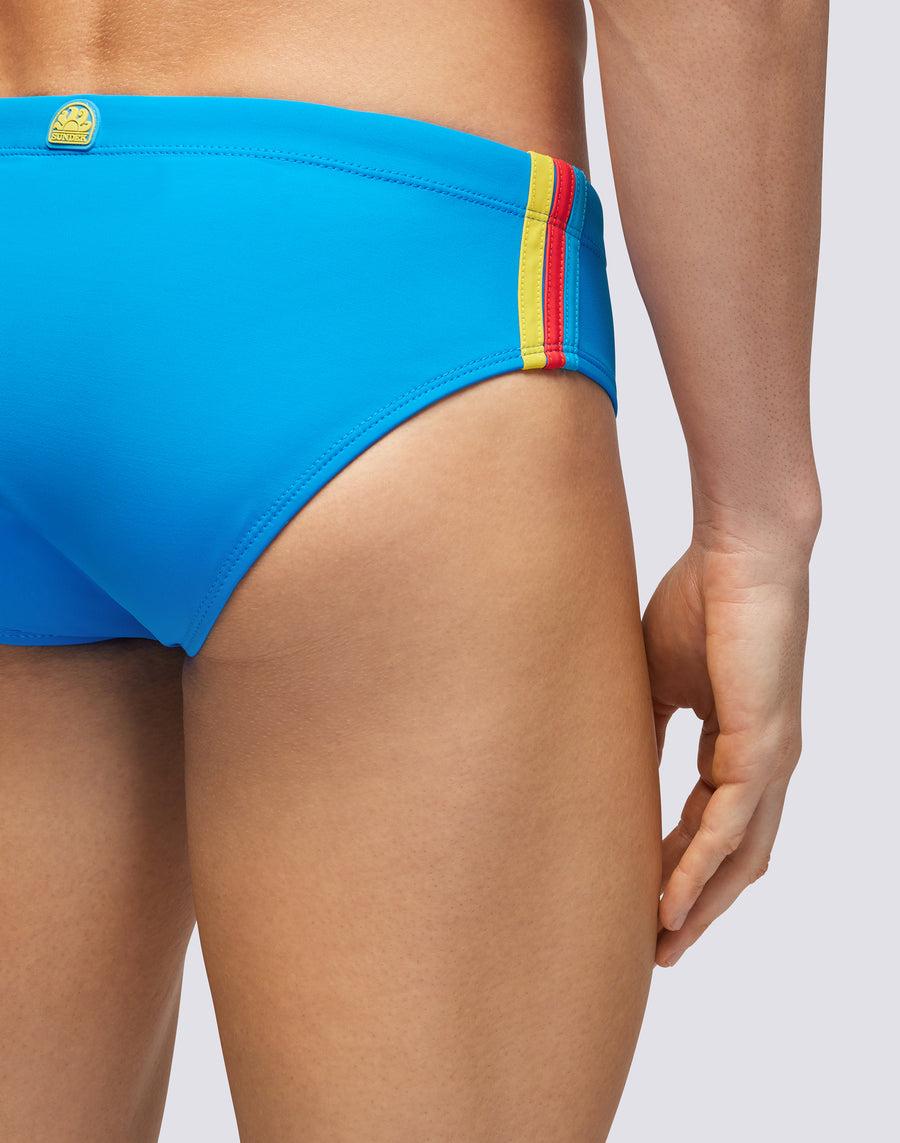 Sundek SLIP MARE DIWALTER m279ssl3000-08913 Consegna Veloce