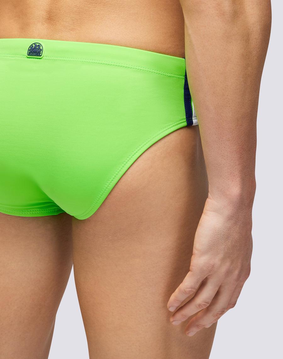 Sundek SLIP MARE DIWALTER m279ssl3000-a3501 Affare Del Giorno