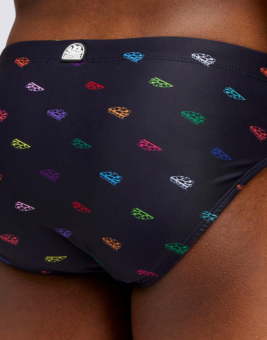 Sundek SLIP AUGUST m274ssl413m-0043m Nuovo