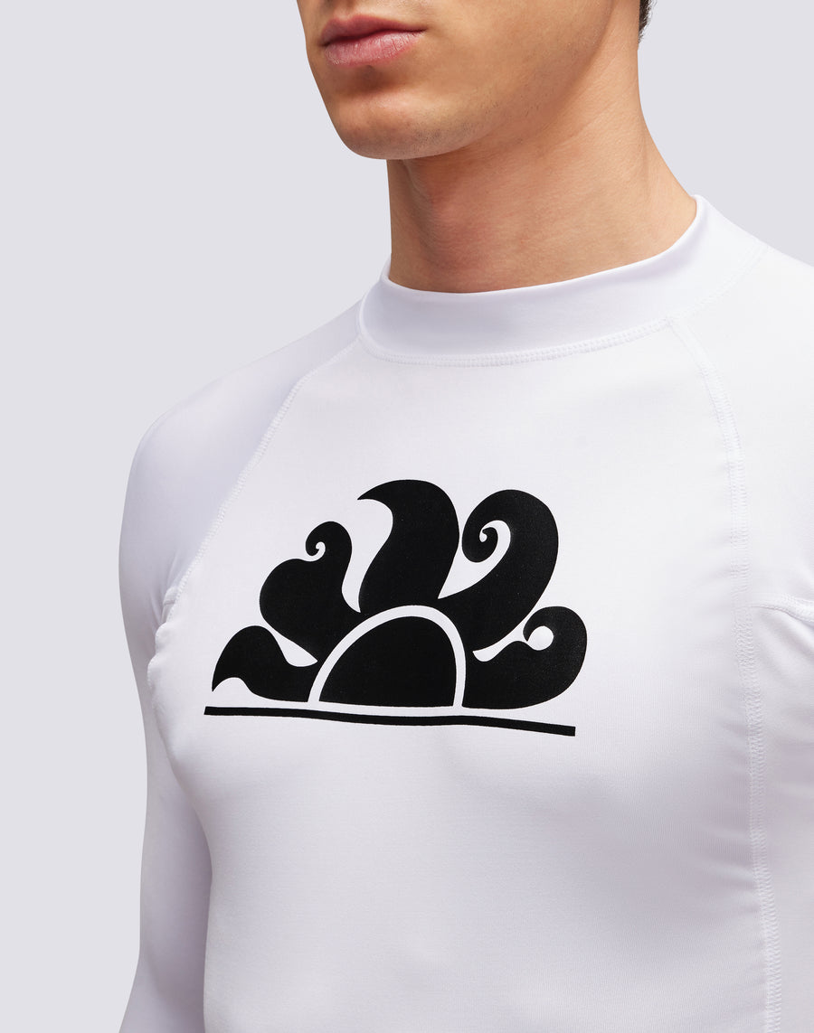 Sundek RASHGUARD A MANICA LUNGA m270rspy100-00601 Negozi Online