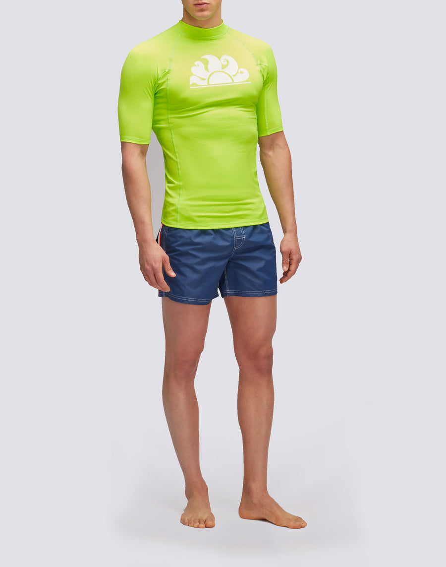 Sundek RASHGUARD GIROCOLLO UPF 50 m269rspy100-24801 Acquista Ora