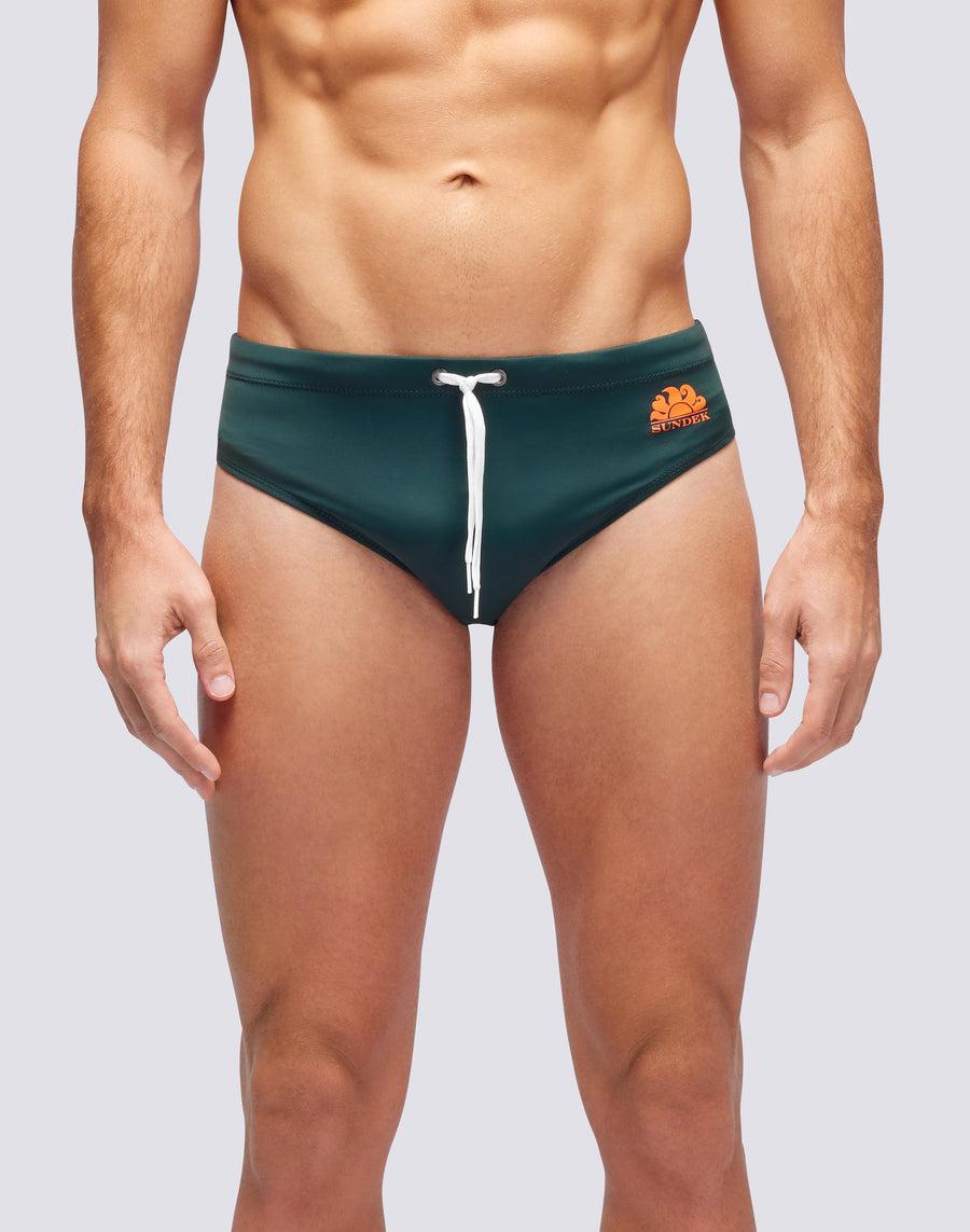 Sundek SLIP ICONIC RAINBOW m306ssl3000-86301 Prezzo Ridotto