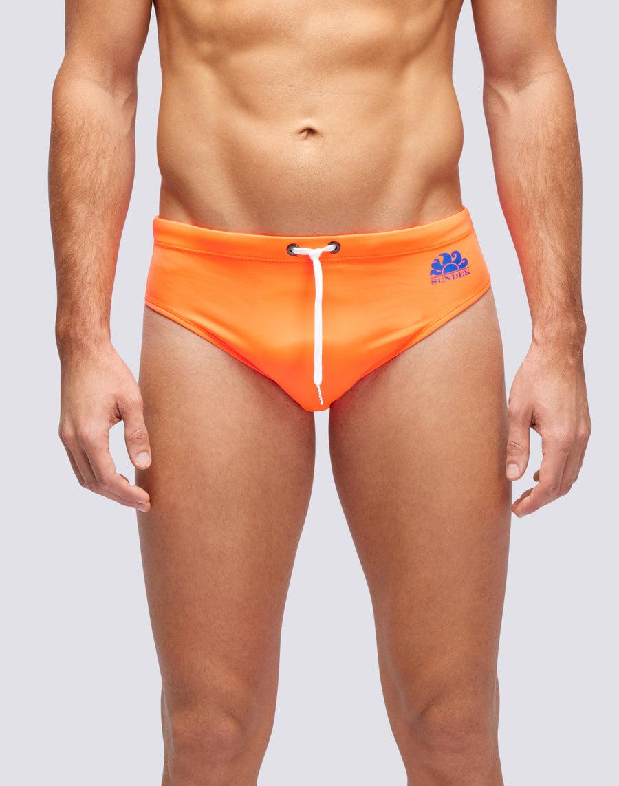 Sundek SLIP MARE CON ARCOBALENO m306ssl3000-04710 Sottocosto