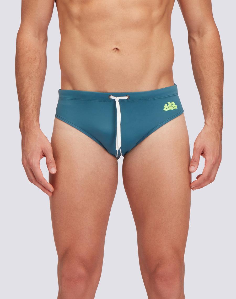 Sundek SLIP CON LOGO m304ssl4100-a3401 Presa