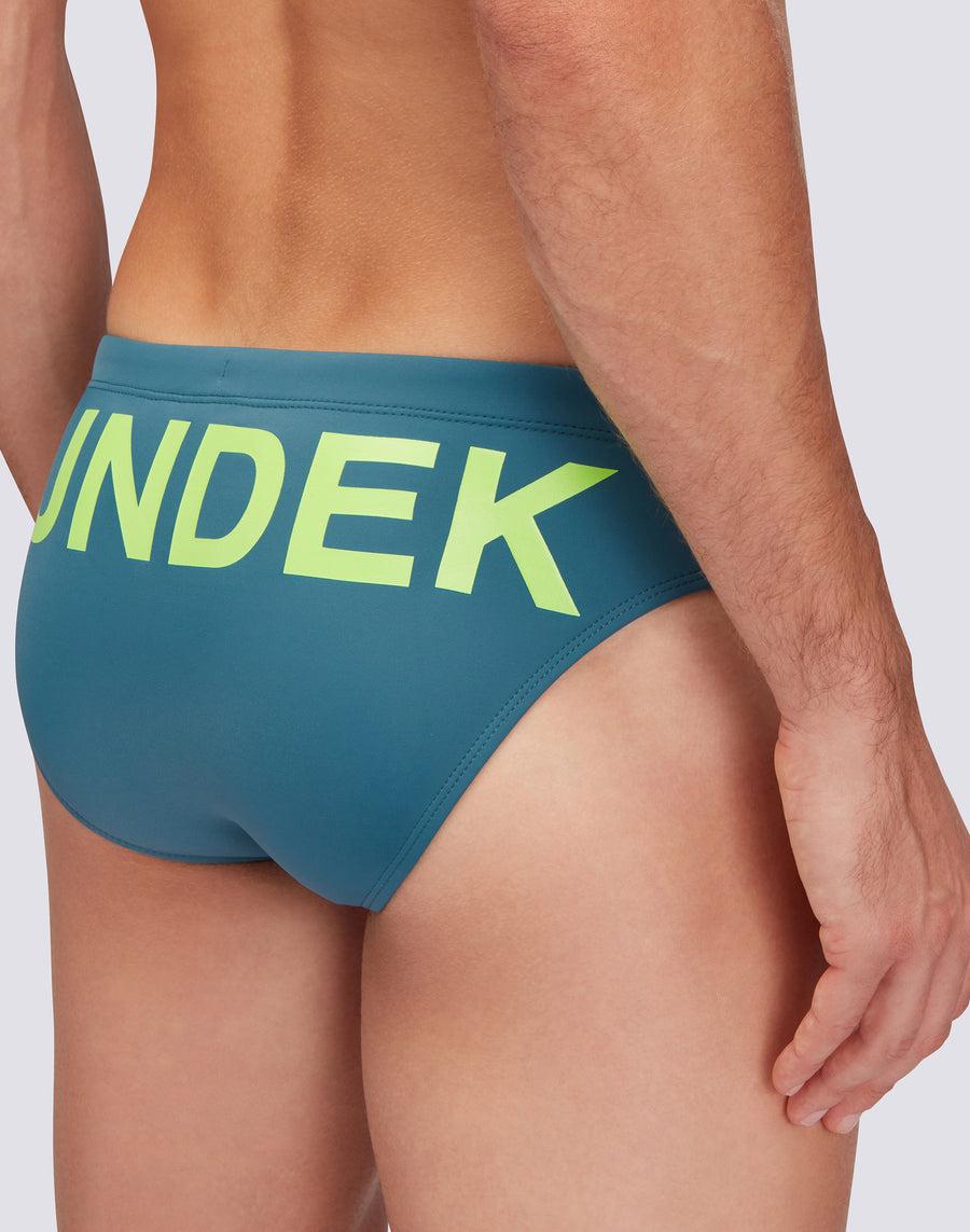 Sundek SLIP CON LOGO m304ssl4100-a3401 Presa