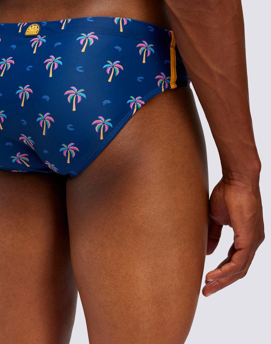 Sundek SLIP AUGUST m274ssl418p-0078p Economico