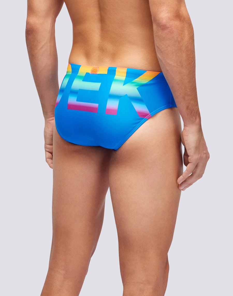 Sundek SLIP MARE CON LOGO m296ssl411m-a221m In Vendita