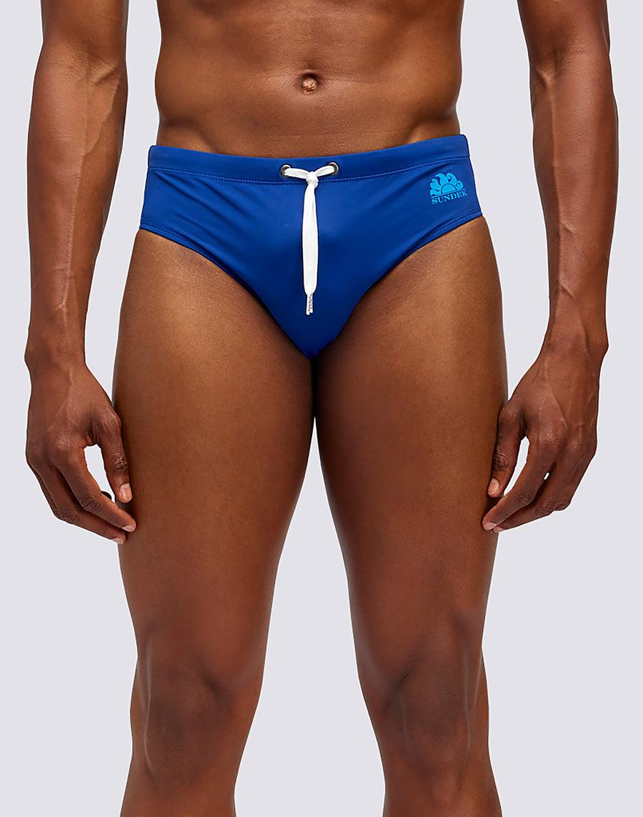 Sundek SLIP MARE CON ARCOBALENO m306ssl3000-a1701 Saldi