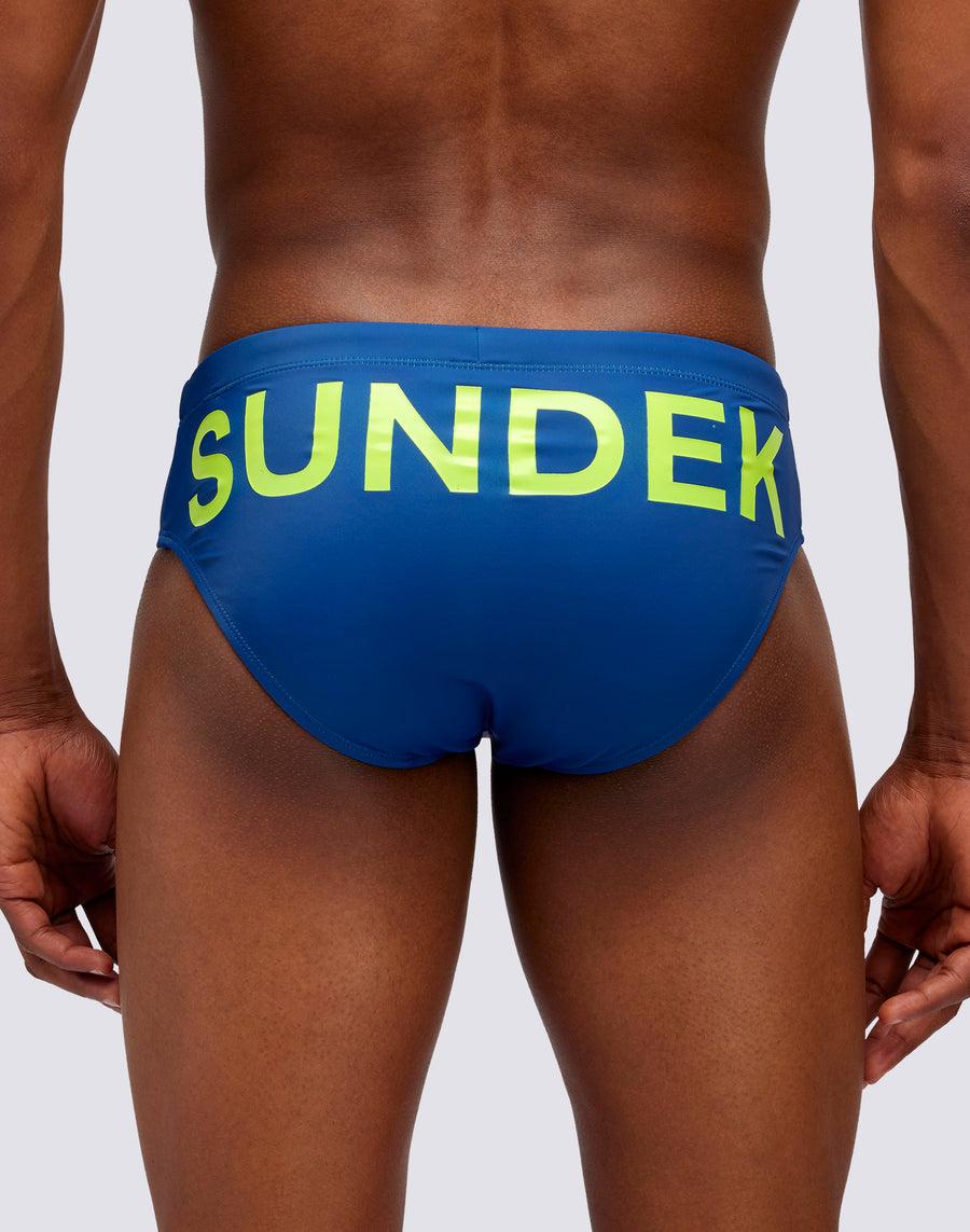 Sundek SLIP CON LOGO m304ssl4100-a2501 Hotsell