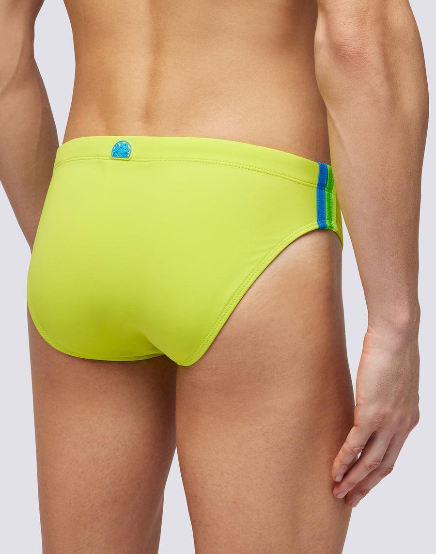 Sundek SLIP MARE SAX m287ssl3000-69101 Solo un giorno rimasto