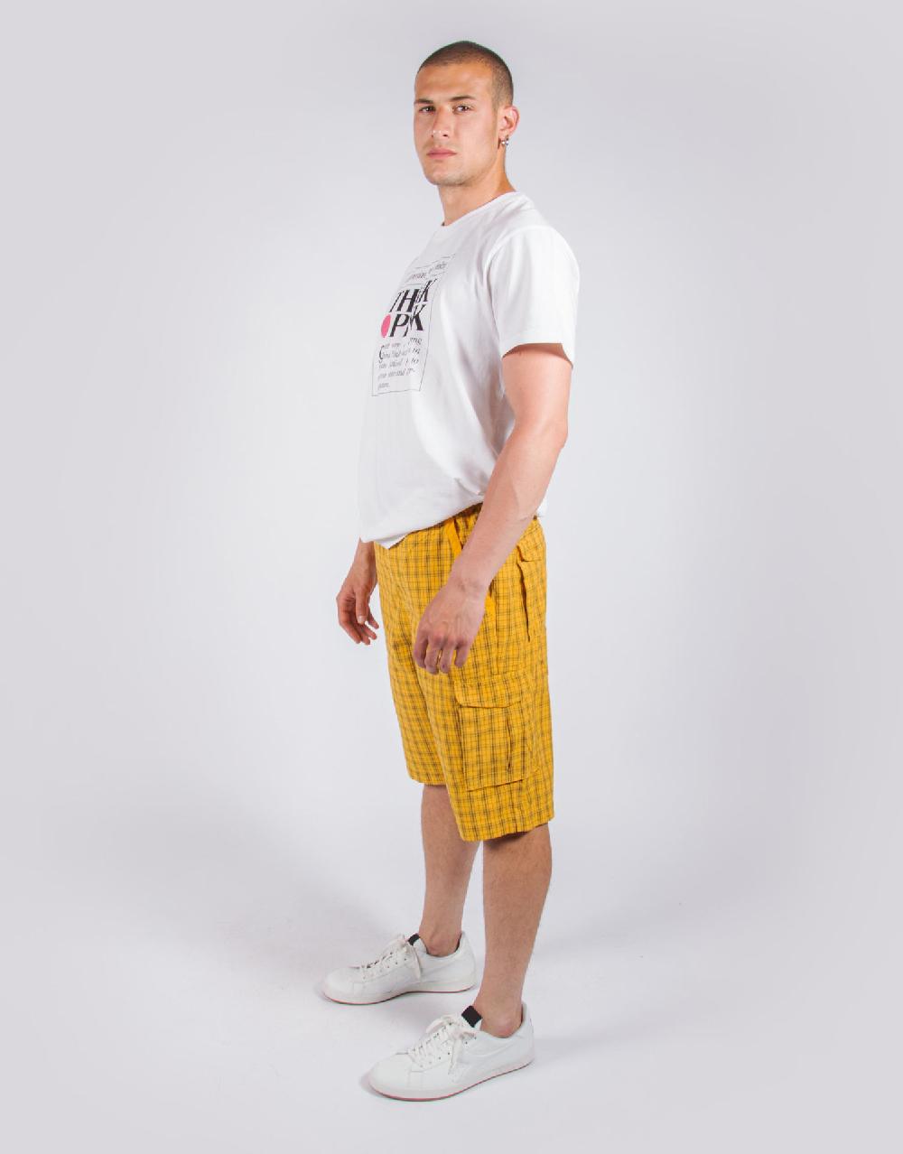 Think Pink Bermuda Uomo Calanque ss2213 In Vendita