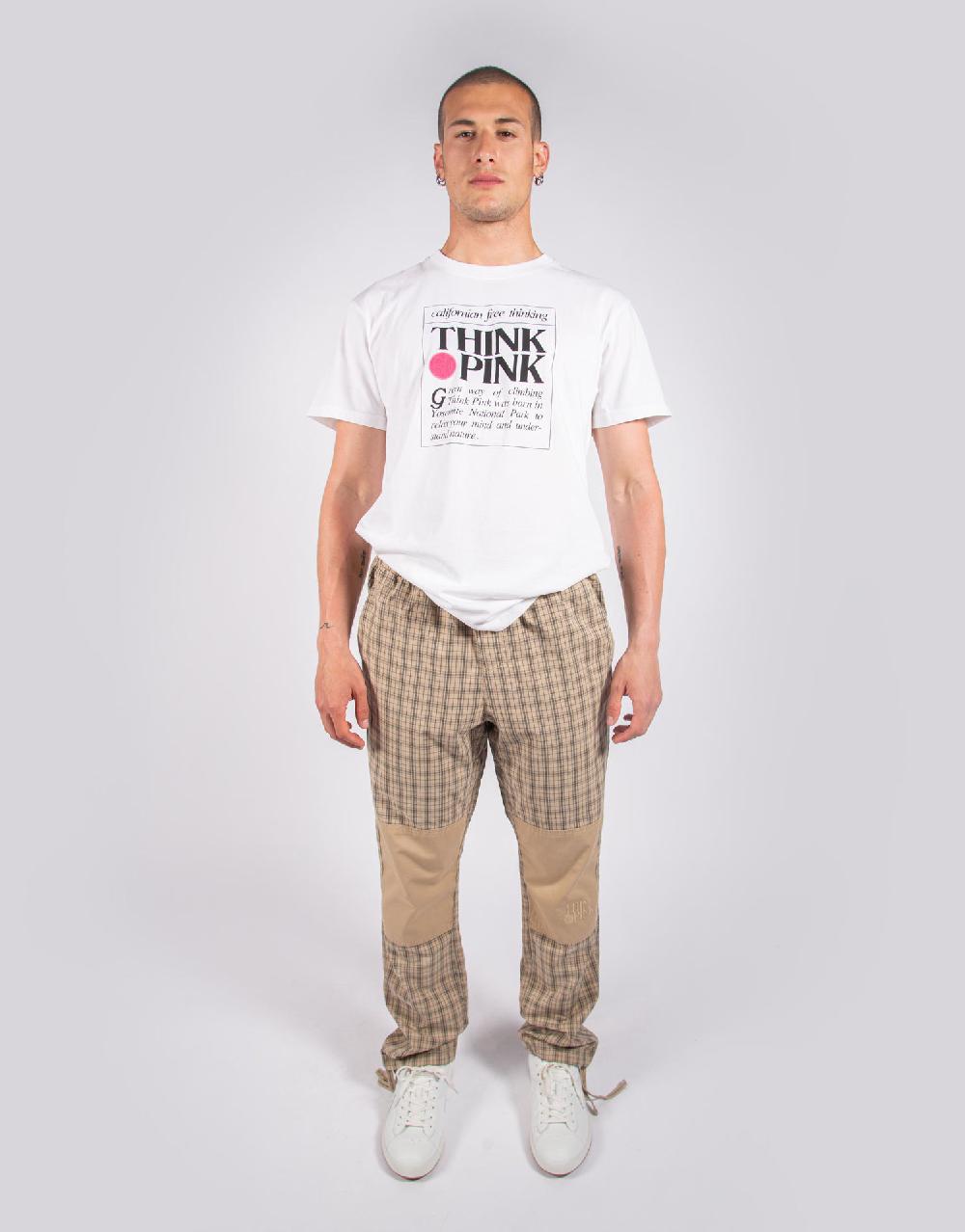 Think Pink Pantaloni Calanque Unisex ss227500 Saldi