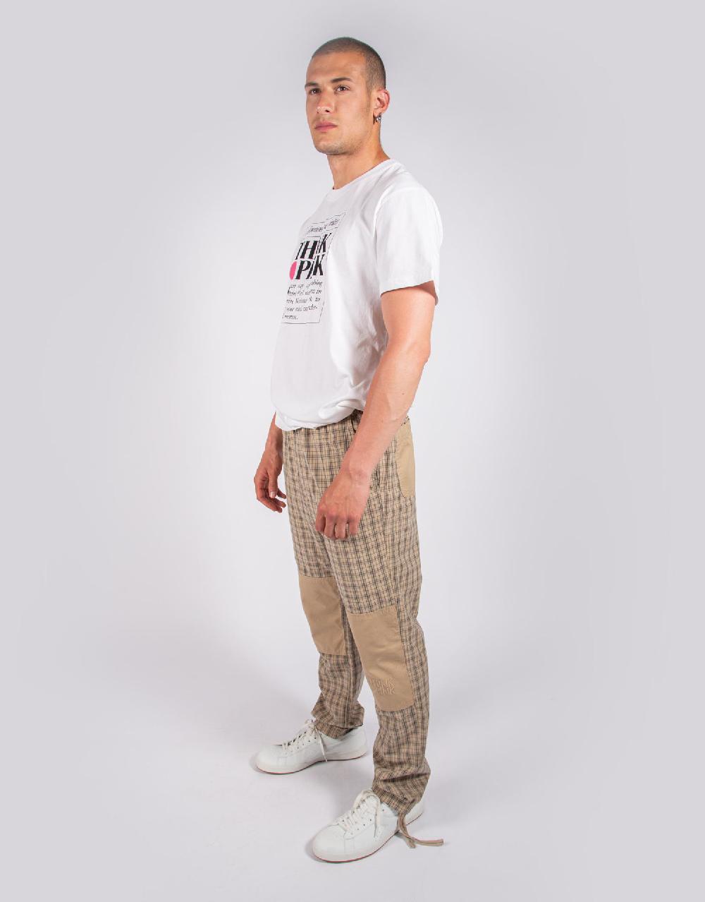 Think Pink Pantaloni Calanque Unisex ss227500 Saldi