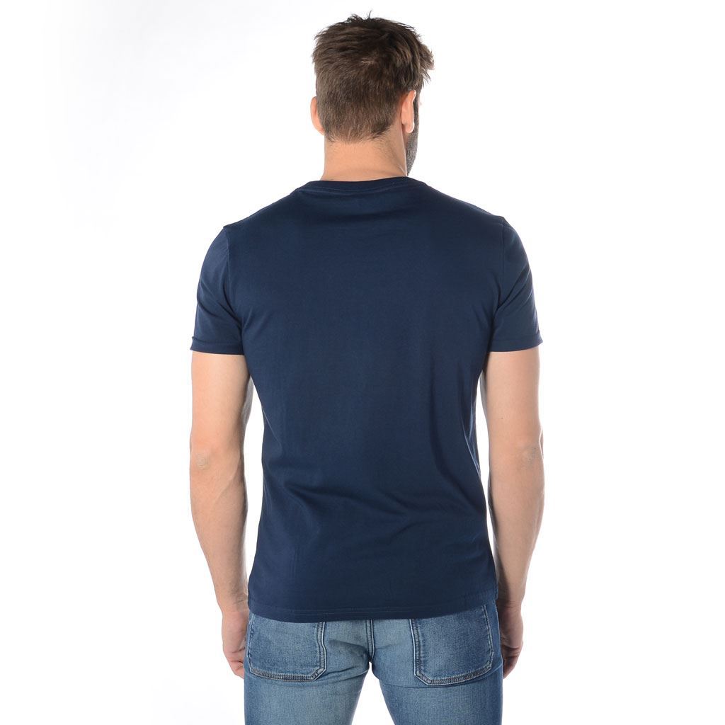 Think Pink T-shirt Uomo Manica Corta ss1902 Moda