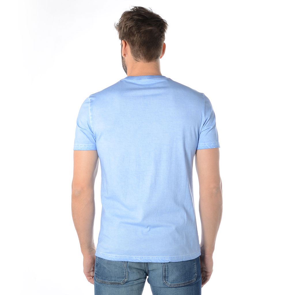 Think Pink T-shirt Uomo Manica Corta ss1906 2025