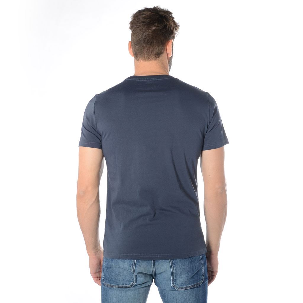 Think Pink T-shirt Uomo Manica Corta ss1907 Liquidazione