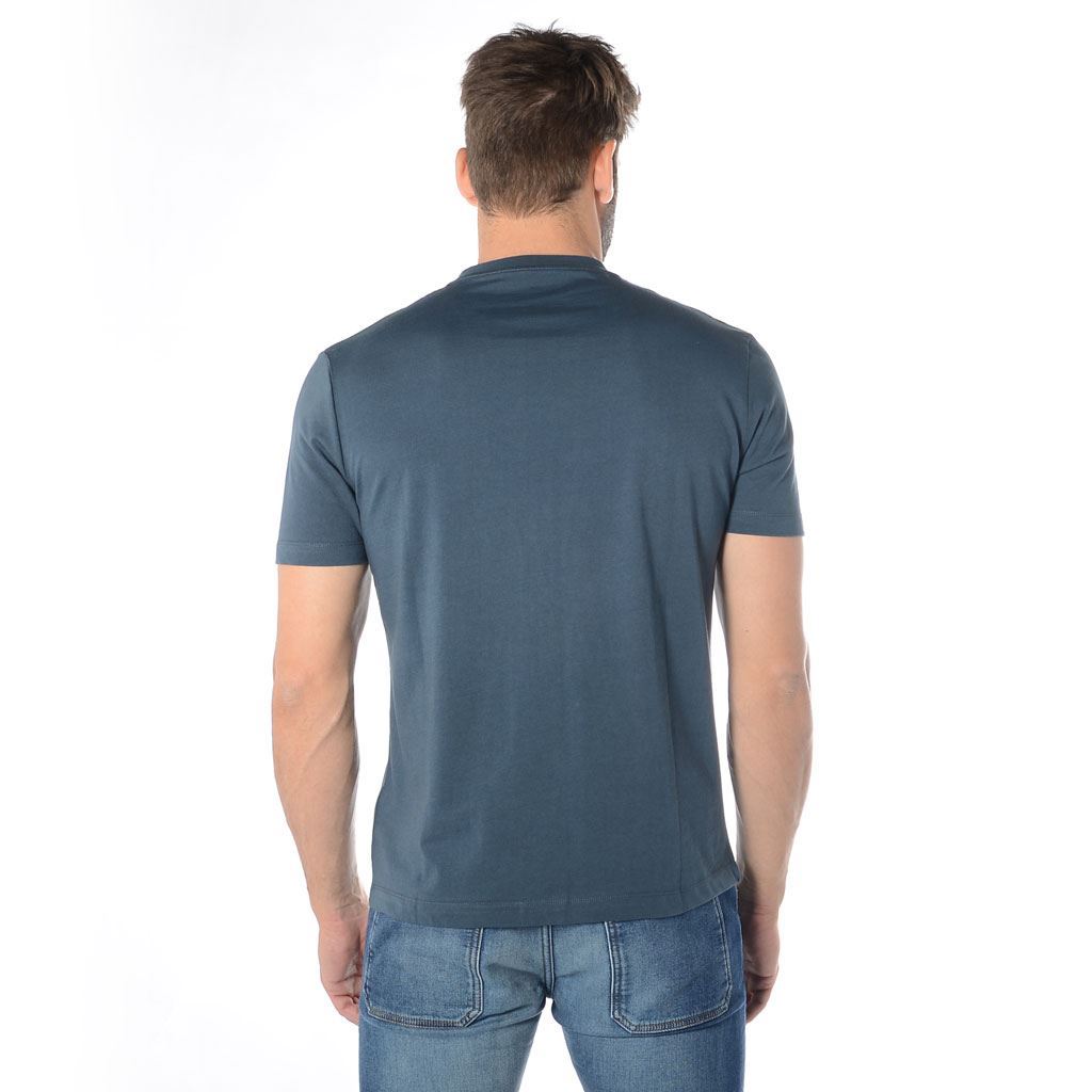 Think Pink T-shirt Uomo Manica Corta ss1915 In Linea