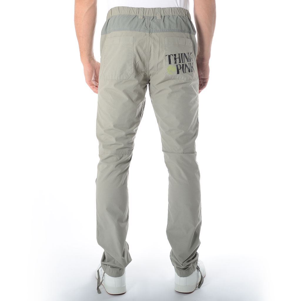 Think Pink Calanque Uomo Unito ss1900 Nuovo