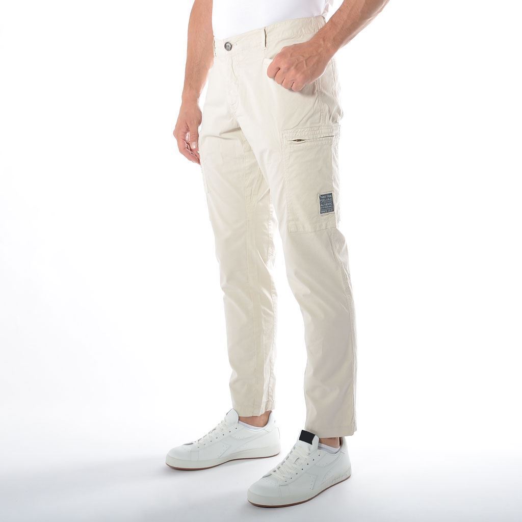 Think Pink Pantaloni Lunghi Uomo con Tasconi ss1904 Promozione