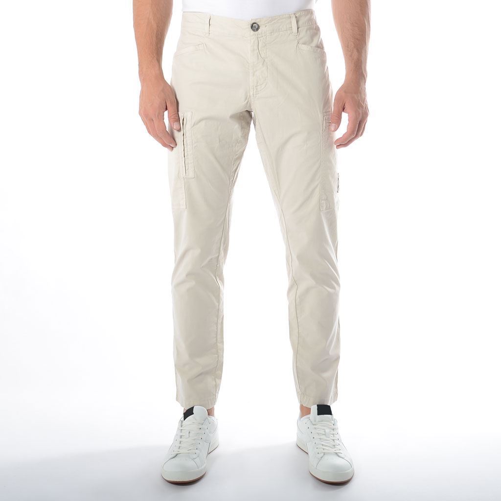 Think Pink Pantaloni Lunghi Uomo con Tasconi ss1904 Promozione