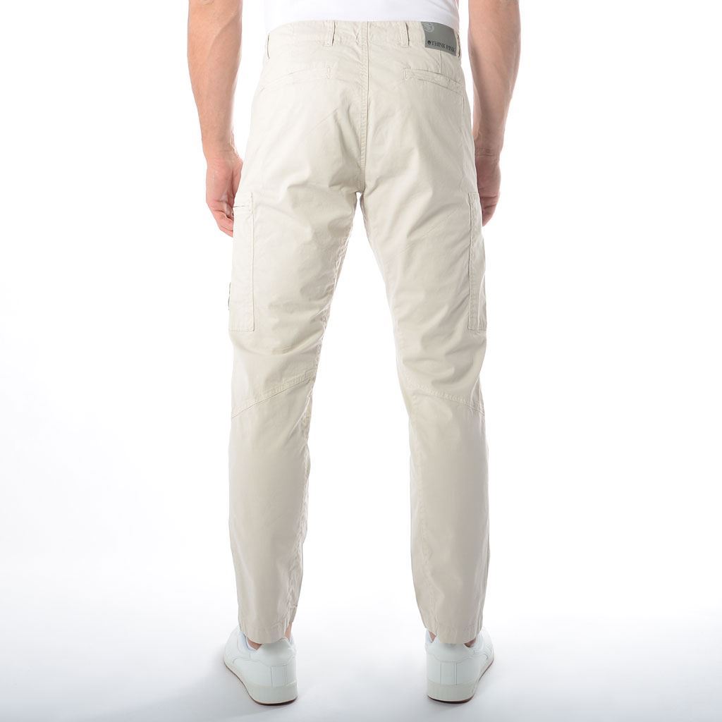 Think Pink Pantaloni Lunghi Uomo con Tasconi ss1904 Promozione