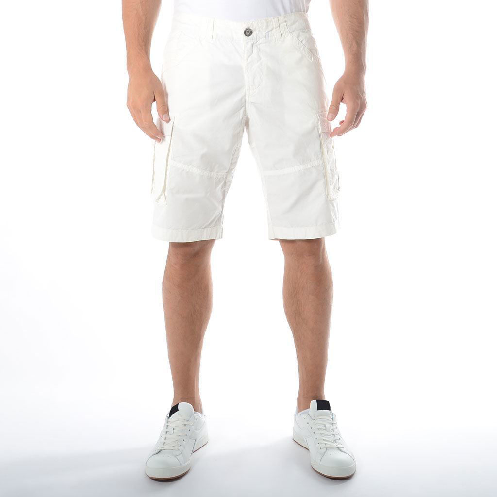 Think Pink Pantaloni Corti Uomo Cargo ss1909 Qualità Garantita