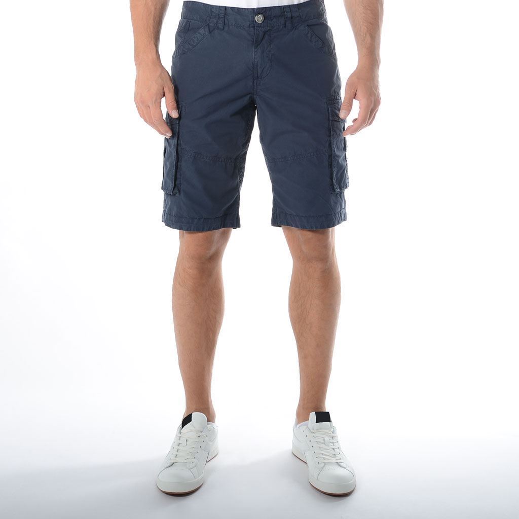 Think Pink Pantaloni Corti Uomo Cargo ss1909 Qualità Garantita
