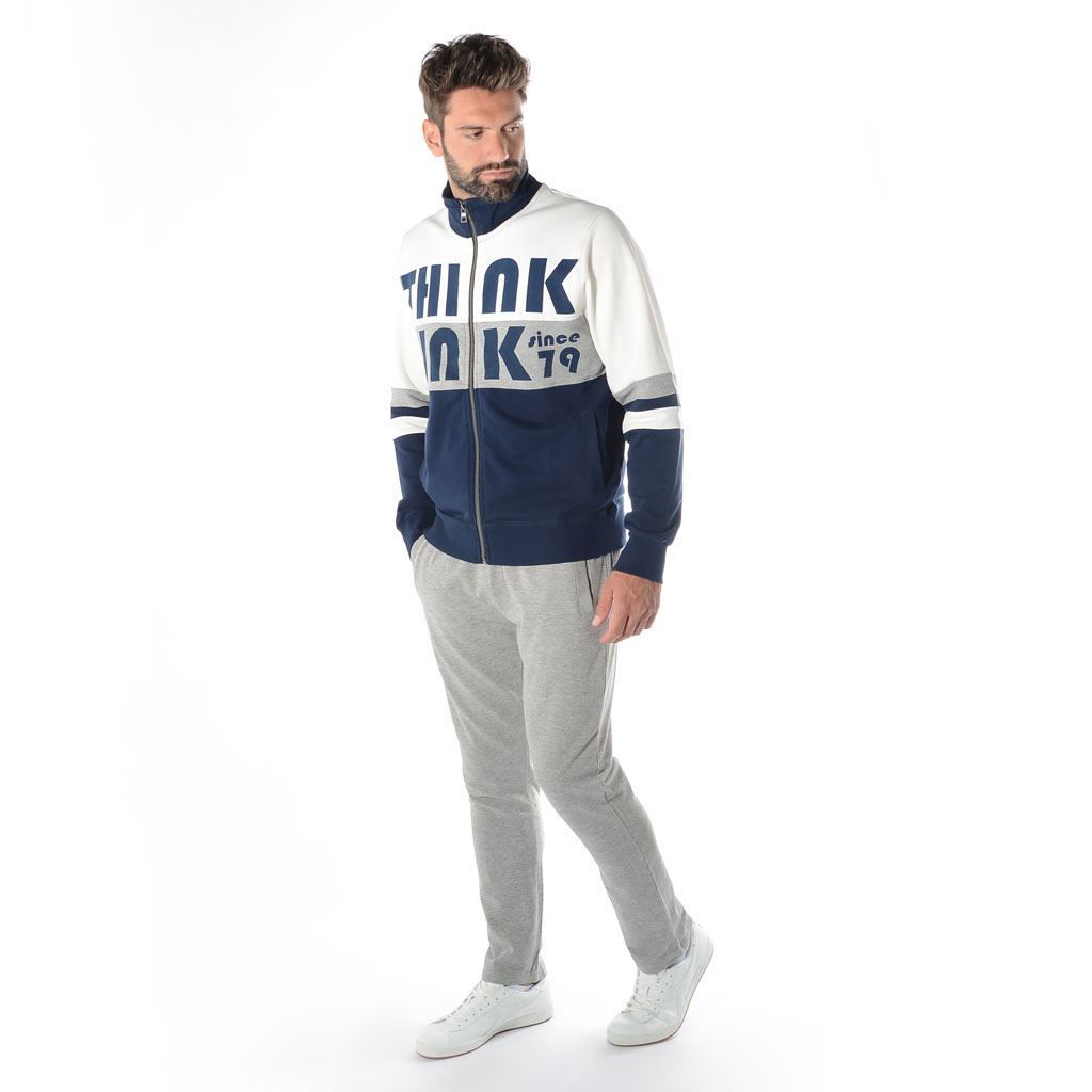 Think Pink Tuta Uomo ss1900 Negozi Online