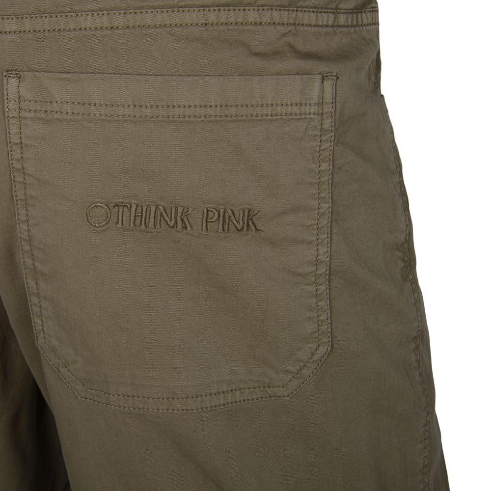 Think Pink Pantaloni Corti Uomo ss1814 Economico