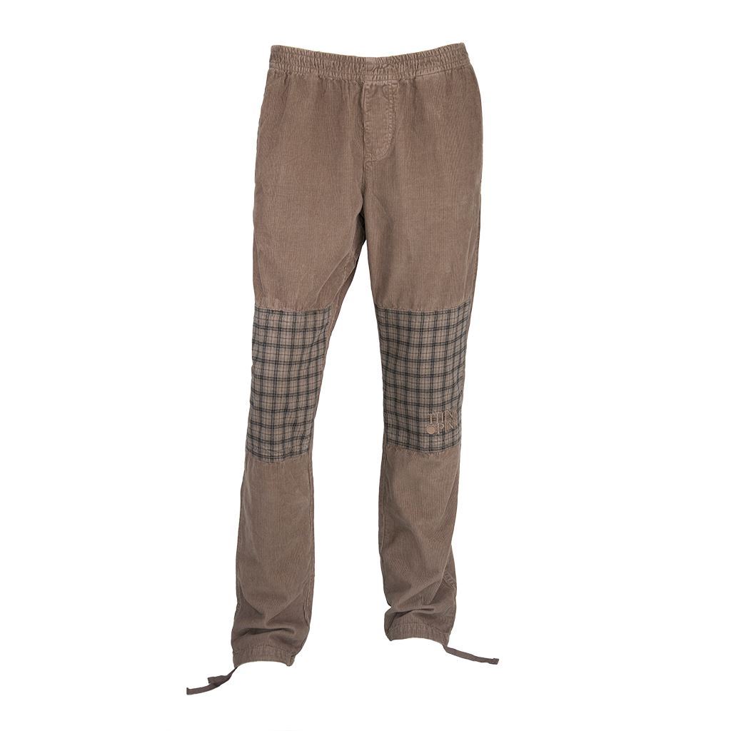 Think Pink Calanque Uomo in Velluto fw1705 In Vendita
