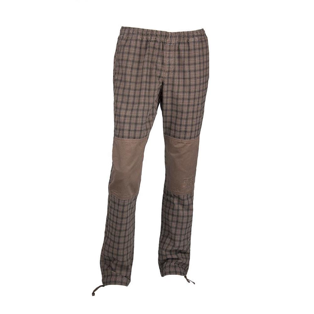 Think Pink Calanque Uomo a Quadri fw1707 Saldi