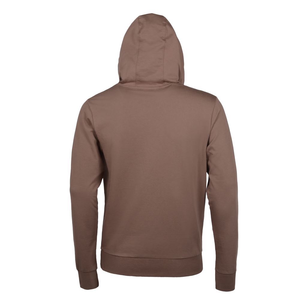 Think Pink Felpa Uomo con Cappuccio ss1801 Vendita Calda
