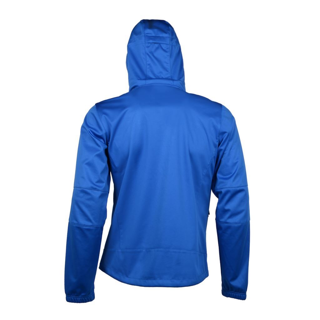 Think Pink Felpa Uomo Zip e Cappuccio ss1803 Saldi Di Fabbrica