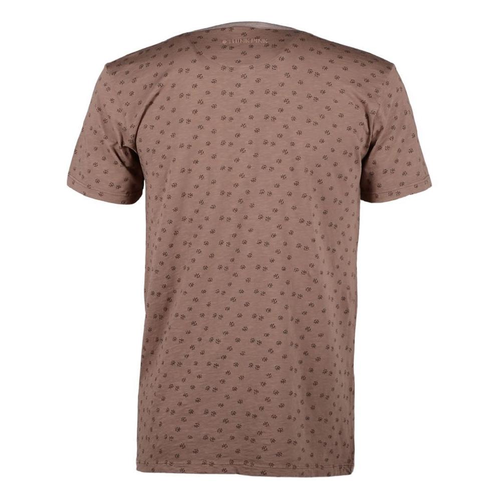 Think Pink T-shirt Uomo Manica Corta ss1805 2025