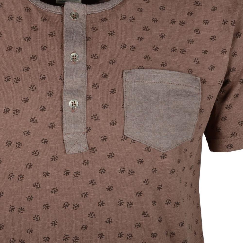 Think Pink T-shirt Uomo Manica Corta ss1805 2025