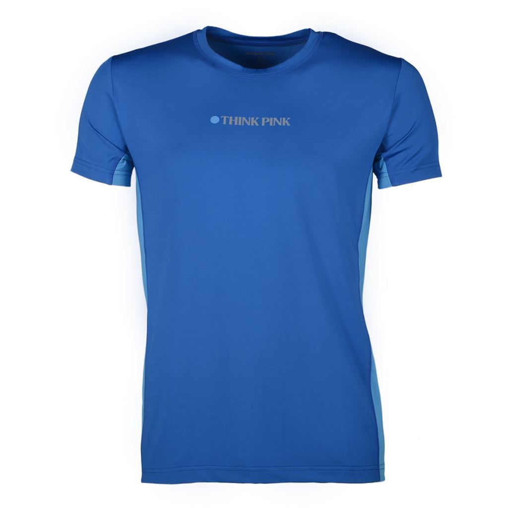 Think Pink T-shirt Uomo Tecnica ss1808 Italy