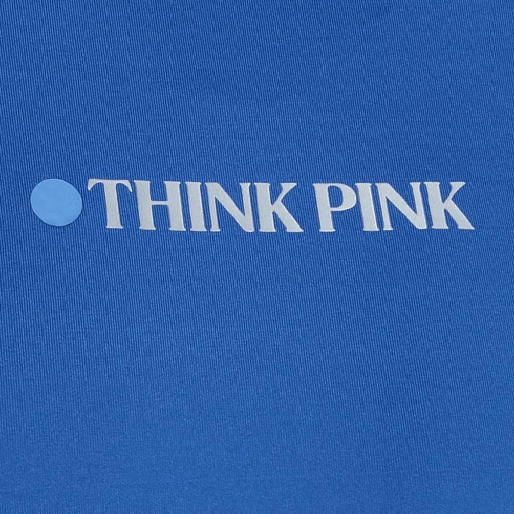 Think Pink T-shirt Uomo Tecnica ss1808 Italy