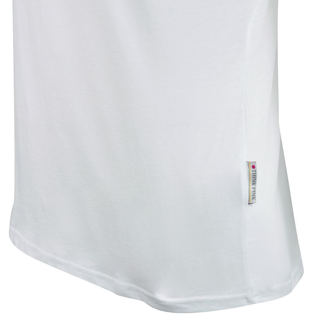 Think Pink T-shirt Uomo Manica Corta ss1701 Spedizione Gratuita
