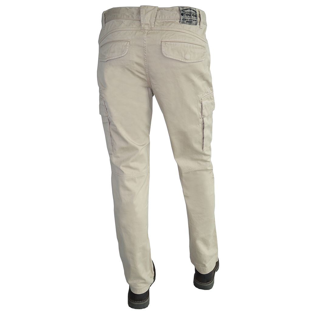 Think Pink Pantaloni Lunghi Uomo con Tasconi fw1502 Fino Al -60%