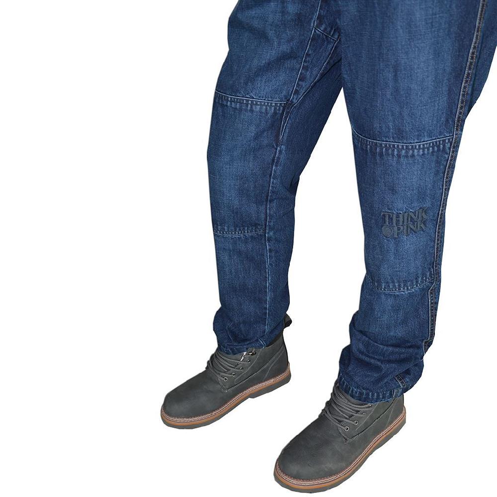 Think Pink Calanque Uomo Denim fw1506 Shopping Online