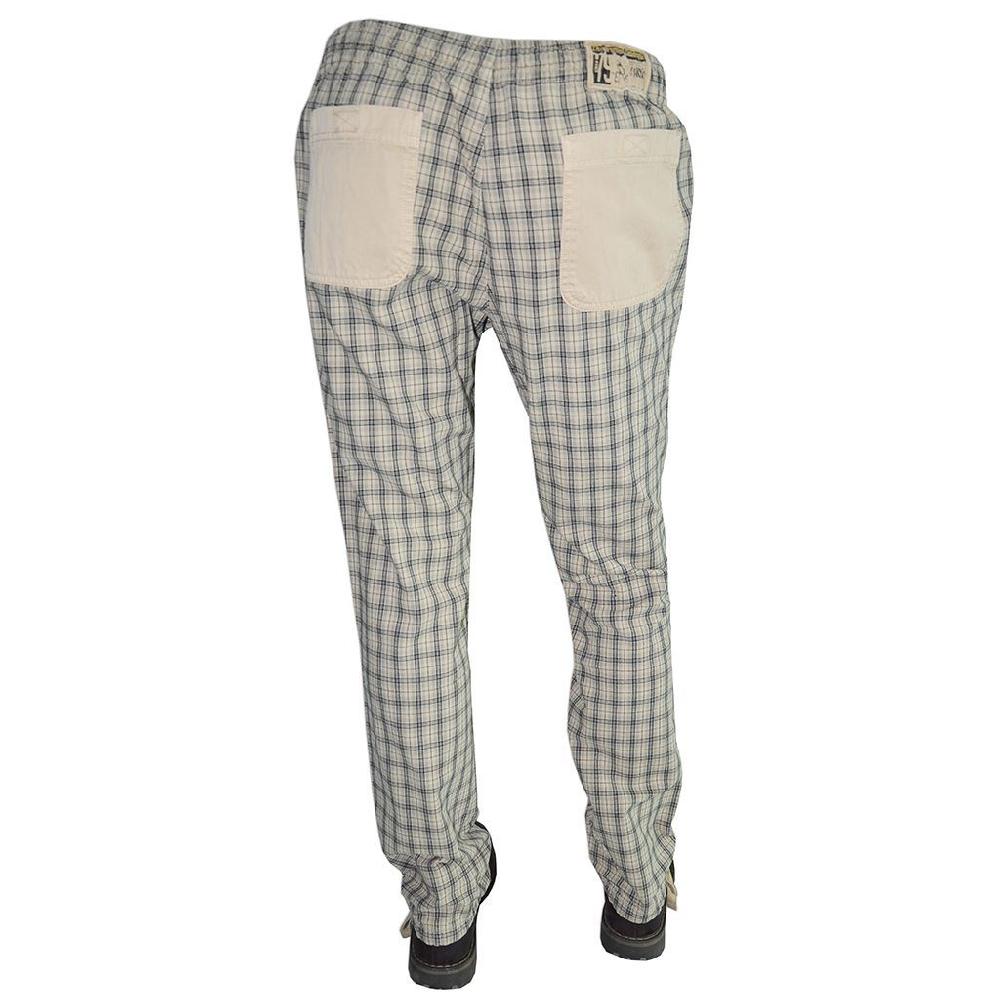 Think Pink Calanque Uomo a Quadri fw1507 Affare Del Giorno