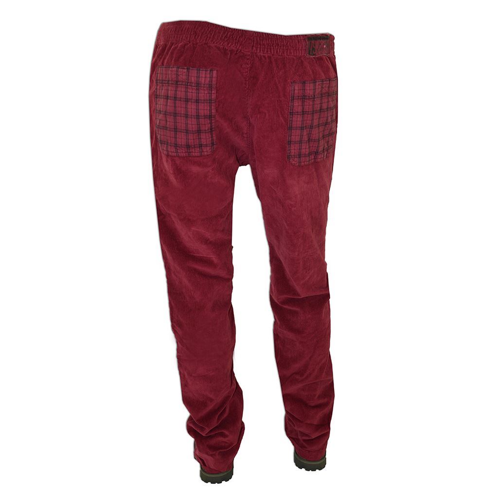 Think Pink Calanque Uomo in Velluto fw1508 Sottocosto