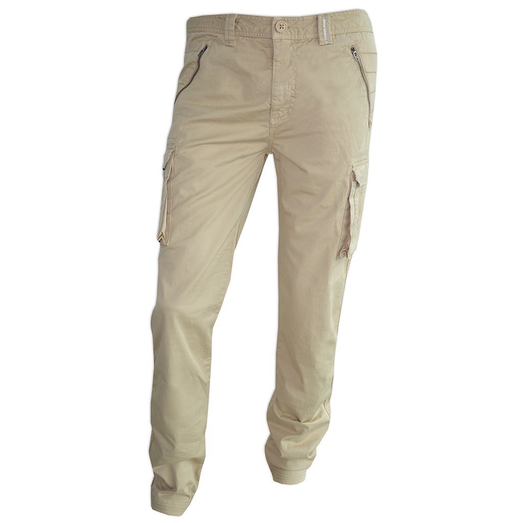 Think Pink Pantaloni Lunghi Uomo con Tasconi ss1603 Online