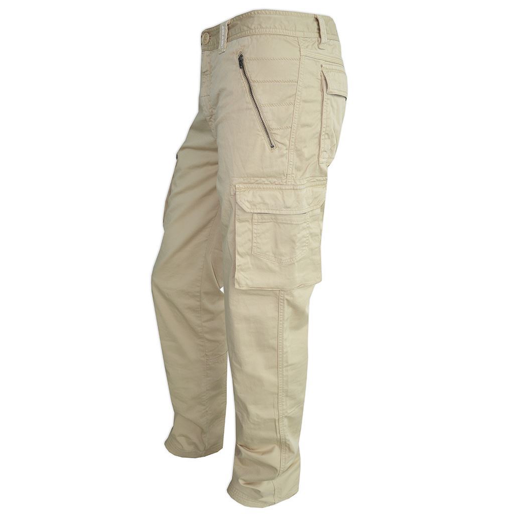 Think Pink Pantaloni Lunghi Uomo con Tasconi ss1603 Online