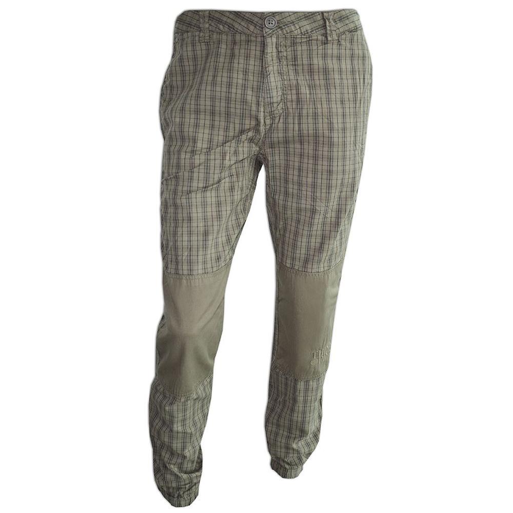 Think Pink Calanque Uomo a Quadri Slim ss1605 Outlet